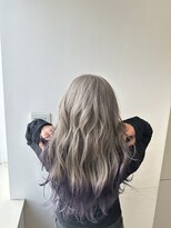 ゼル ビッグアイ(ZELE) グラデーションカラー