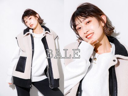 ベール(BALE)の写真