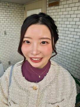 フェリーチェ(Felice) ジュワッと色っぽフルメイク☆