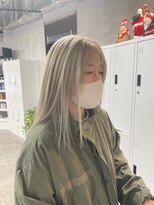 リミットバイアフィナー 大宮店(limit by Afinar)&nbsp;グレージュ