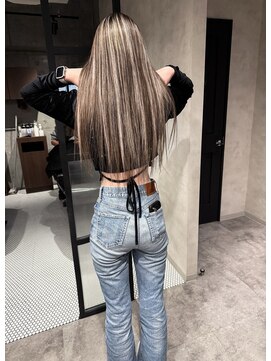 アコ(Aco) ★オリジナルコントラストハイライト★