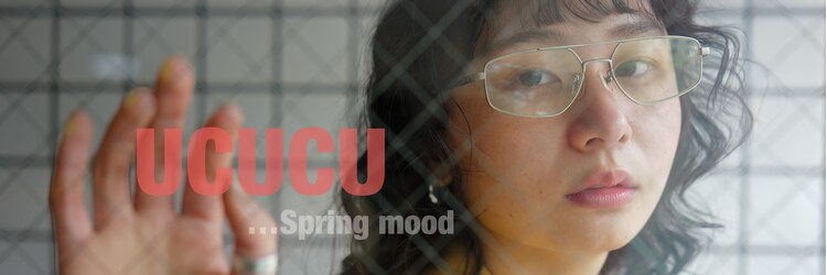 ウクク(UCUCU)のサロンヘッダー