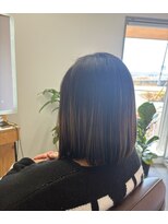 トリコ 川内店(trico) 【毛髪改善カラー/毛髪改善トリートメント/毛髪改善ストレート】