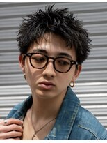 ゴールド 大阪 梅田店(GOALD)&nbsp;スパイキーショート