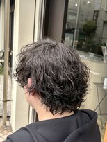 スウェル 千葉店(Swell)&nbsp;シャドウパーマウルフ