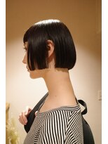 キャバノン 羽根木(CABANON) cut