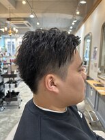 サンクチュアリー 千里山店(Sanctuary) メンズカット