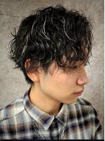 グロウ 博多店(growth)&nbsp;博多メンズビジネスパーマ