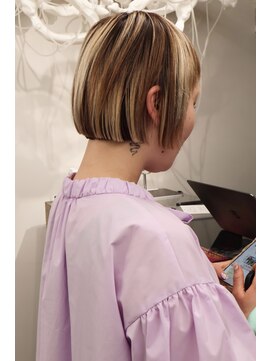 オーン 渋谷(OOn) ミニボブ