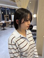 ヘアーポケット リタ(HAIR POCKET ritta)&nbsp;タッセルボブ