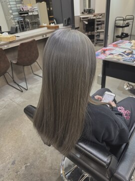 エイト 博多店(EIGHT hakata) ヘアカラー