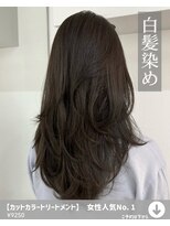 アイリス(IRIS)&nbsp;【カットカラートリートメント】女性人気No. 1
