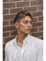 ヘアーガレージ エス(HAIR GARAGE S)&nbsp;シャープショート