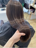 ブーム(BOOM)&nbsp;髪質改善ストレート