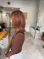 ハーツ(hearts) pink beige