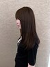 【学割U24】カット+カラー+トリートメント