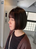 ヌビア 青葉台(NUBIA) シンプルボブ