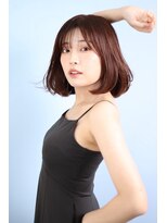 アッシュ 鷺沼店(Ash) 軽やかナチュラルボブ