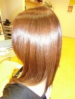 デザインヘアー ピアジェ 橿原店(DESIGN HAIR PIAGET) 6月☆【圧倒的艶髪】KIRARAカラ-+カット+カラーケアTRシングル