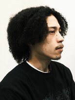リヴ ヘアワークス(LiVE HAIR WORKS) アフロ