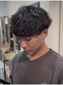 シャドウパーマ_植松優月
