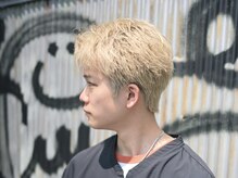 ブライト(BRIGHT)の雰囲気（［静岡/メンズ/メンズパーマ/眉毛/メンズカット/men's］）