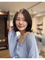 ハピネス クローバー 八木店(Happiness CLOVER)&nbsp;大人可愛いくびれ巻きスタイル♪