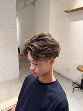 シーツー 三吉店(C2)&nbsp;フェザーパーマ