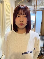 カシェル トウキョウ(Cashel Tokyo) レイヤーに合う秋カラー