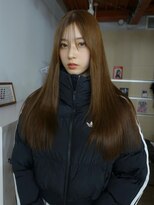 ウニュ(uninu) ロングレイヤー