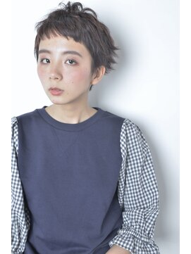 モードケイズ 尼崎店(MODE K's) カジュショート