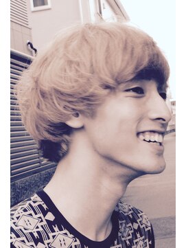 レユニオン(reunion hair) マッシュ【reunion hair】むらかみ