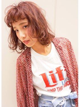 ディライト ディーシネマ 大阪店(Delight D CINEMA) チェリーカーリーガーリーヘア♪