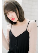 ローマ ギンザ(ROMA Ginza)&nbsp;『ROMA』目ヂカラＵＰの美肌カラー小顔ミディアム