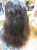 ダメージレスな縮毛矯正「強いくせ毛～ダメージ毛まで対応」225
