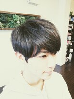 ヘアメイク ビス(Hair Make Bis.)&nbsp;メンズショート