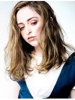 バルバボッサ(ValVaVossA)&nbsp;ワンレンレイヤーグラデーション