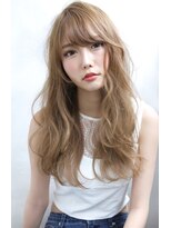 ラエティス(Laetus)&nbsp;【Laetus】ダブルカラーで外国人風honey Beige Style