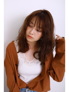 ユナイテッドビューティー 金沢(UNITED BEAUTY) アッシュブラウン