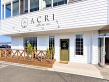 アクリ オーガニック ヘアー サロン(ACRI organic hair salon)の雰囲気（サロン）