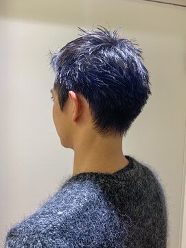 パティオン(PATIONN) 30代40代50代どの世代にもモテるメンズショートスタイル☆