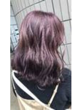 アフ(ahu) アッシュカラー