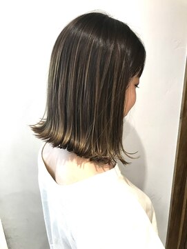 ハニー(HONEY by Chord) 外国人風ナチュラルハイライト