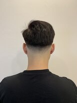 スピナッチ(Spinach)&nbsp;スキンフェード