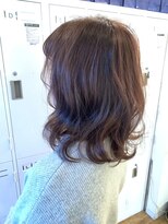 シファ(sifa) アッシュグレージュ☆セミミディ