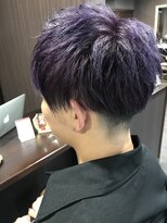 髪の美院 シャルマン ビューティー クリニック(Charmant Beauty Clinic)&nbsp;パープル