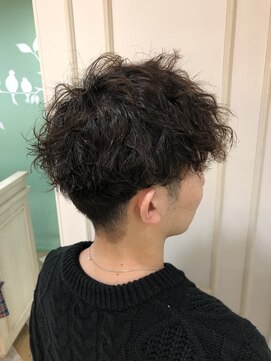 クロップ エス 湘南辻堂(crop es) crop es 湘南辻堂 yuuka☆men'sツイストスパイラル