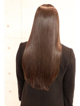 ワンヘアーアシスト(ONE HAIR assist) 【ONE HAIR】トリートメントだけで作る☆さらツヤロング【美髪】