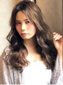 《Agu hair》グラマラスなヴェールウェーブ