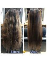 ヘアーグラン(Hair Gran.)&nbsp;縮毛矯正